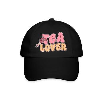 TCA Lover - Soins de la peau, Soins personnels, Beauté - Casquette classique - noir/noir - Devant