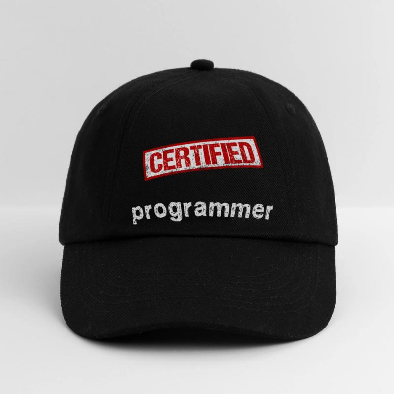 Programmeur Casquette classique