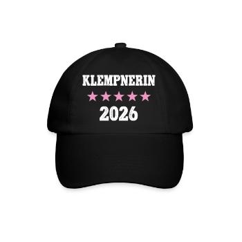 Plumber 2026 Profession Job Work Training Apprenticeship - Baseball Cap - black/black - Front