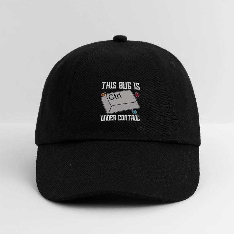 Programmer Coder Software Developer Baseball Cap