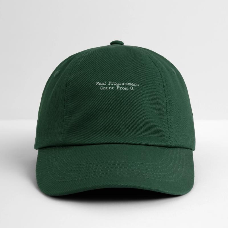 Programmeur Coder Développeur de logiciels Casquette classique