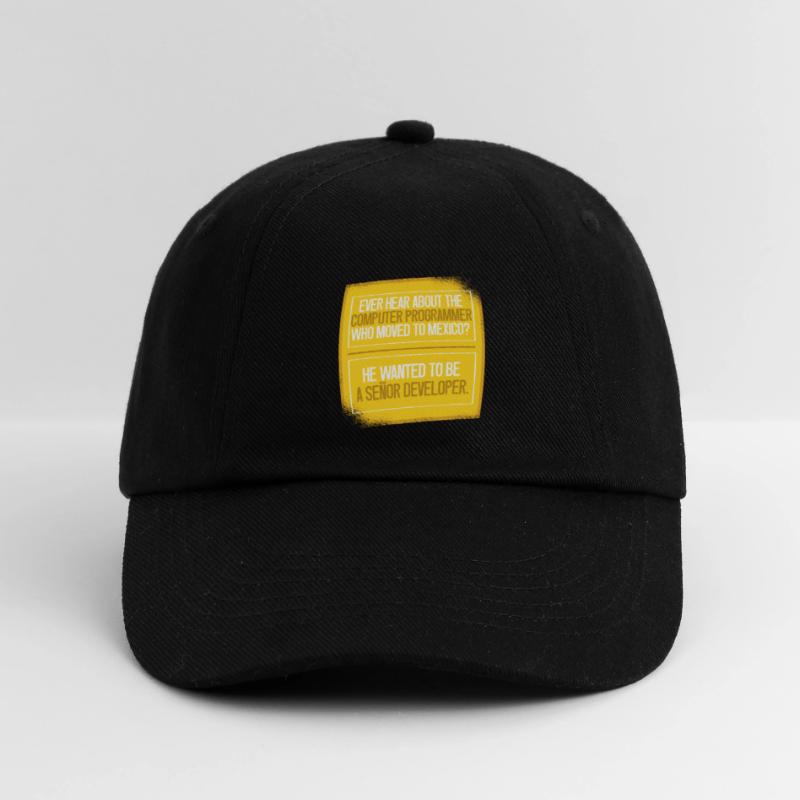 Programmeur Coder Développeur de logiciels Casquette classique