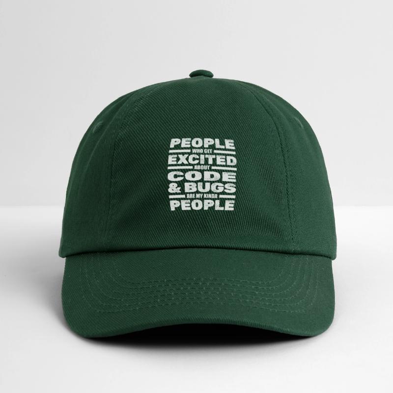 Programmer Coder Software Developer Baseball Cap