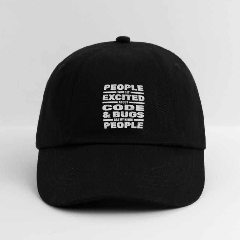 Programmer Coder Software Developer Baseball Cap