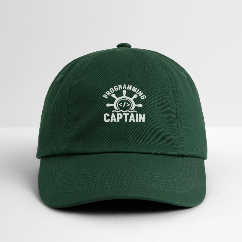 Programmer Coder Software Developer Baseball Cap