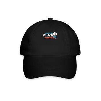 Bogenschütze Bogensport Pfeil Bogen Bogenschießen - Baseballkappe - Schwarz/Schwarz - Vorne