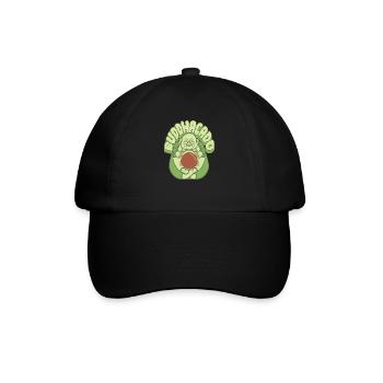 Bouddhisme bouddhiste de Bouddha - Casquette classique - noir/noir - Devant