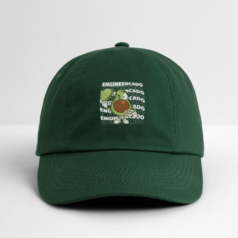 Engineer Master Technician Diploma Baseball Cap
