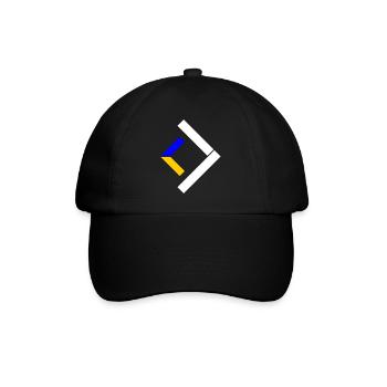 Ukraine Résistance ukrainienne Symbole Kherson - Casquette classique - noir/noir - Devant