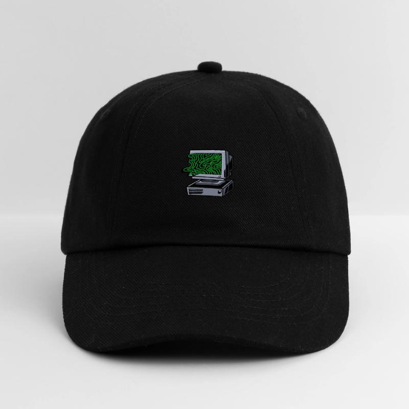Entwickler Coder Programmierer Baseballkappe