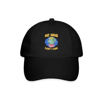 Cactus Garden - Baseball Cap - black/black - Front