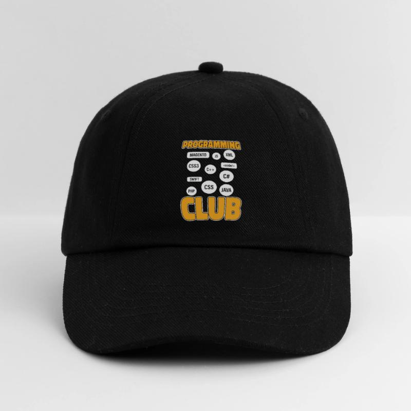 Association des programmeurs de développeurs codeurs Casquette classique