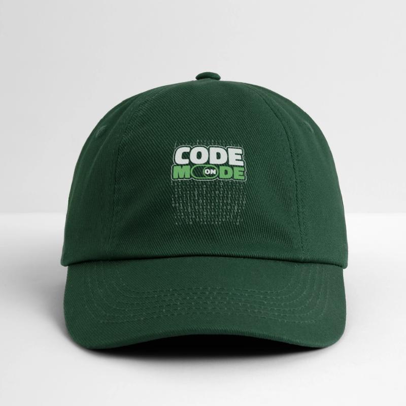 Développeur Coder Programmeur Mode Casquette classique