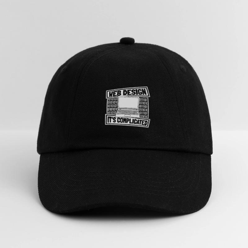 Web Developer Web Developer Baseball Cap