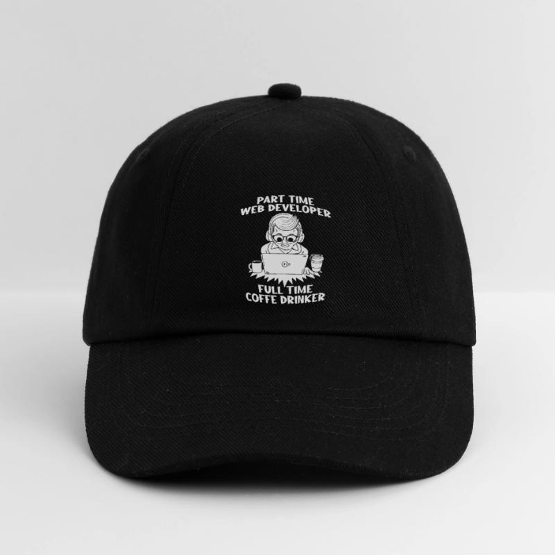 Web Developer Web Developer Baseball Cap
