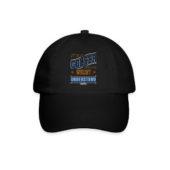 Caniche Dog Lover Birthday Gift Idea Bday - Casquette classique - noir/noir - Devant