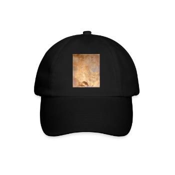 Soleil d'or - Casquette classique - noir/noir - Devant