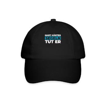 Voilier Voilier - Casquette classique - noir/noir - Devant