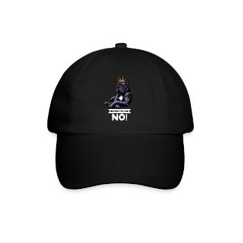 Avant de demander Cane Corso Cane Corsos Corso Corso Héliceur - Casquette classique - noir/noir - Devant
