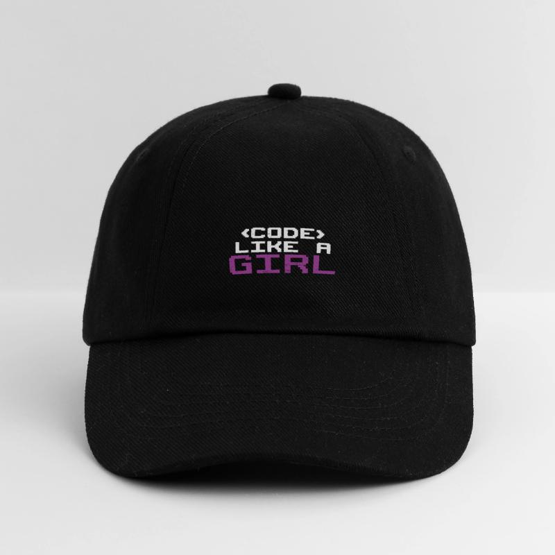 Programmer Coder Software Developer Baseball Cap