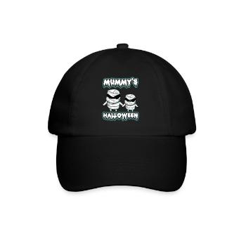Halloween Mummy Trick Or Treat Mummy Costume de Mummy - Casquette classique - noir/noir - Devant