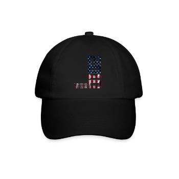 ÉDITION LIMITÉE 2010 USA 16E ANNIVERSAIRE - Casquette classique - noir/noir - Devant