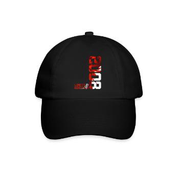 18TH BIRTHDAY 18 YEARS LIMITED EDITION 2008 - Baseball Cap - black/black - Front