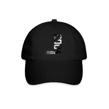 LIMITED EDITION 2004 22ND BIRTHDAY - Baseball Cap - black/black - Front