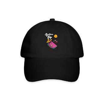 Sibling Brothers Journey - Baseball Cap - black/black - Front