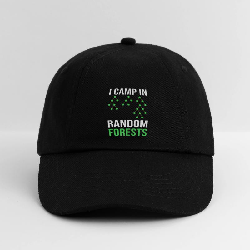 Programmierer Coder GPT Baseballkappe