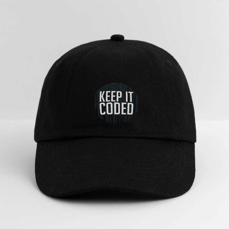 Programmer Coder Software Developer Baseball Cap