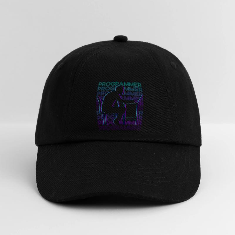 Programmierer Computerprogrammierung Kodierung Gee Baseballkappe