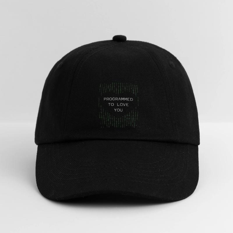 Developer Coder Programmer Baseball Cap