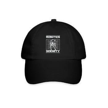 Robotique Ai Robot - Casquette classique - noir/noir - Devant