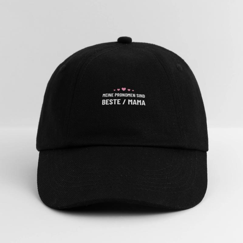 Beste Mutter, Mutter, Muttertag, Mama Geschenkidee Baseballkappe