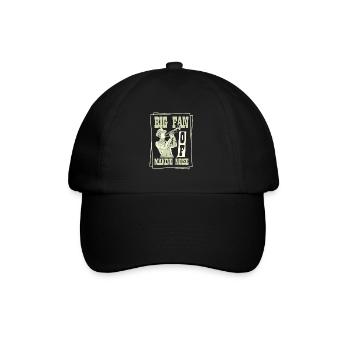 Fan Parade Brass Band Noise - Casquette classique - noir/noir - Devant