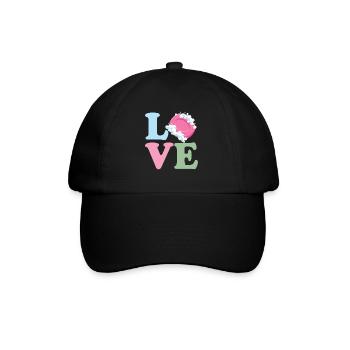 Fabrication de savon, savonnier, savonologue - Casquette classique - noir/noir - Devant