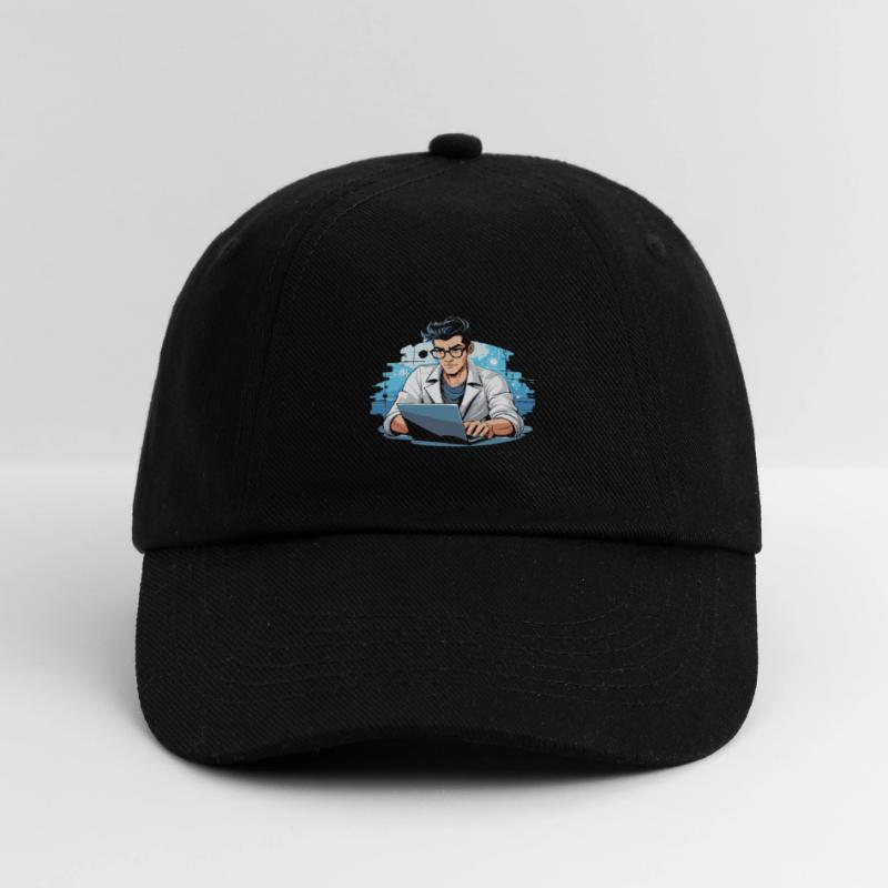 Data Science Data Analyst Baseballkappe
