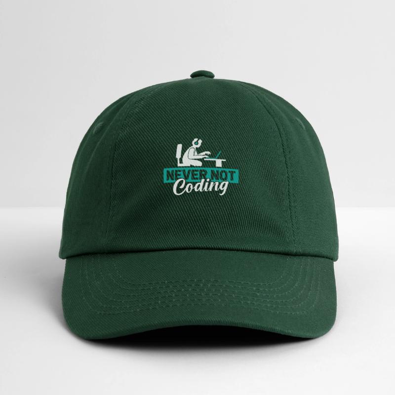 Développeur, Codeur, Programmeur Casquette classique