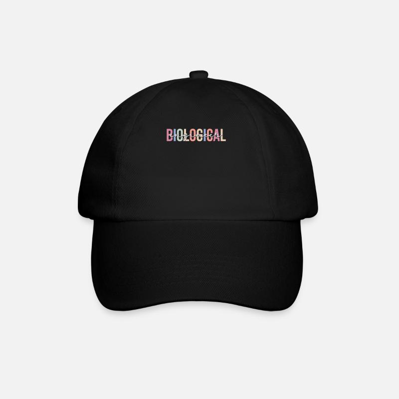 Technologie - Casquette classique - noir/noir