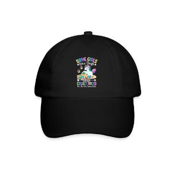 Les filles aiment les chiens et collectionnent les roches Rock Collectors - Casquette classique - noir/noir - Devant