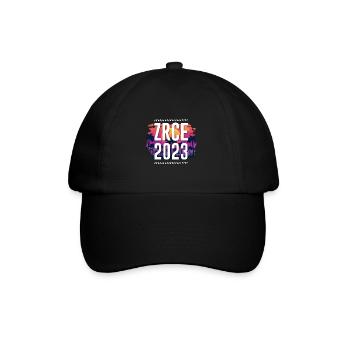 Zrce 2023 - Baseball Cap - black/black - Front