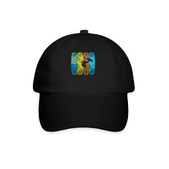 Kite Surf - Kitesurf - Casquette classique - noir/noir - Devant