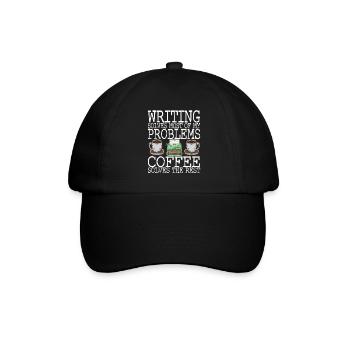 Auteur Schreiber - Casquette classique - noir/noir - Devant