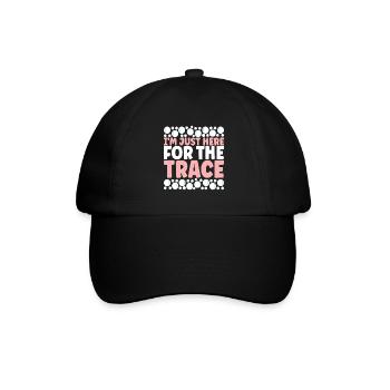 Savonnier fabrication de savon - Casquette classique - noir/noir - Devant