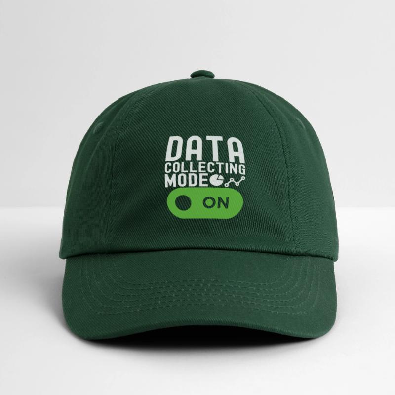 Data Science Data Analyst Baseball Cap
