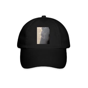 Ground Points - Baseball Cap - black/black - Front