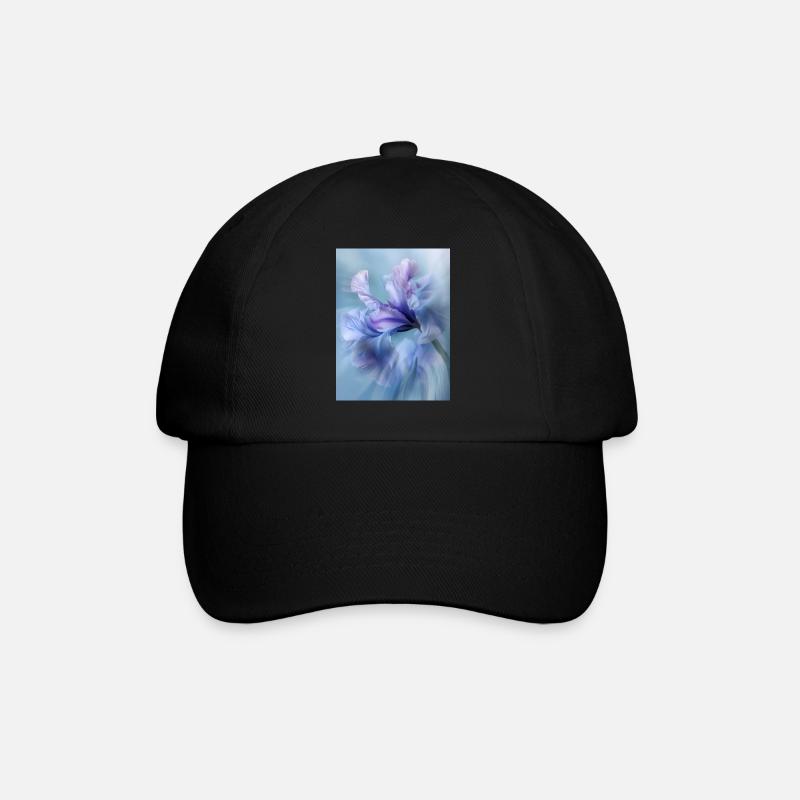 Affiche ICM Flower 12 - Casquette classique - noir/noir