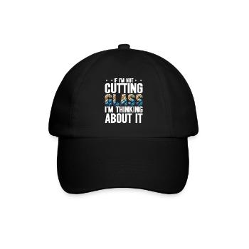 Vitrail artiste Vitrail Art - Casquette classique - noir/noir - Devant