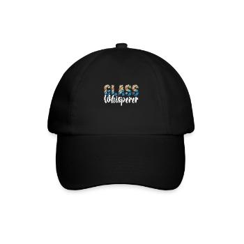 Vitrail artiste Vitrail Art - Casquette classique - noir/noir - Devant